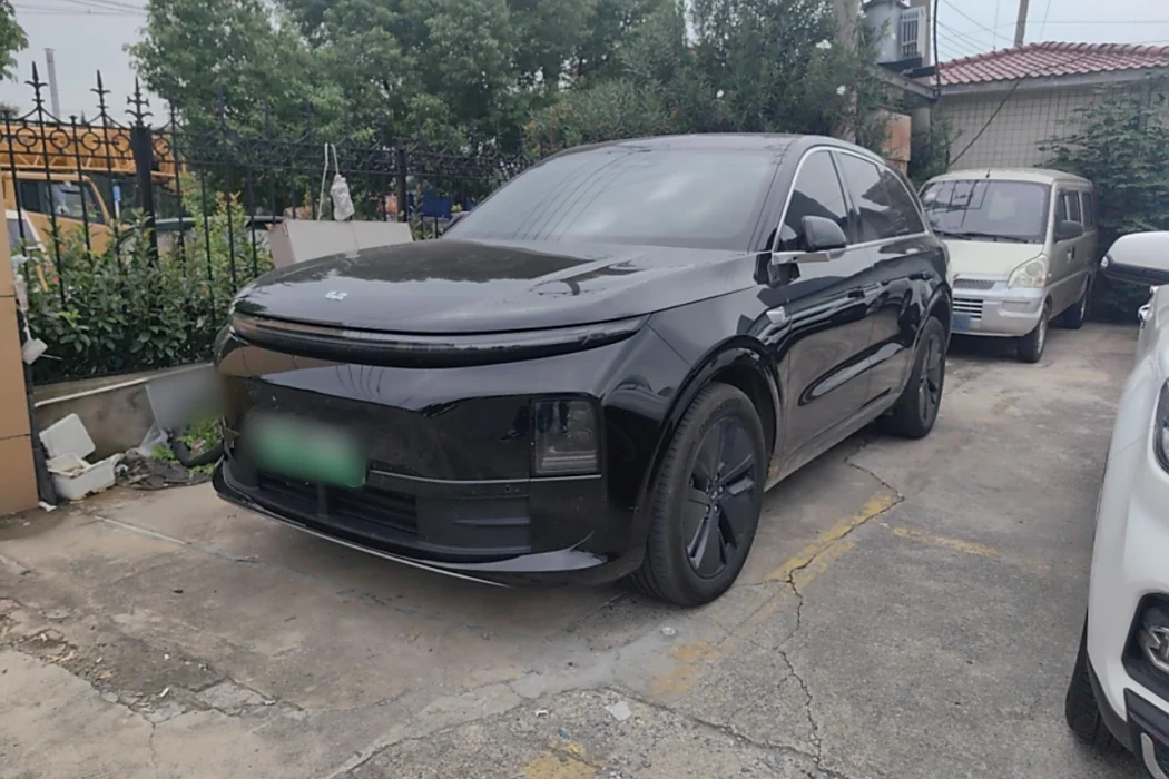 Ideal car Ideal L6 2024 Pro