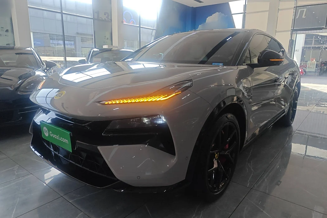 Lotus Sports Car 2023 ELETRE S+