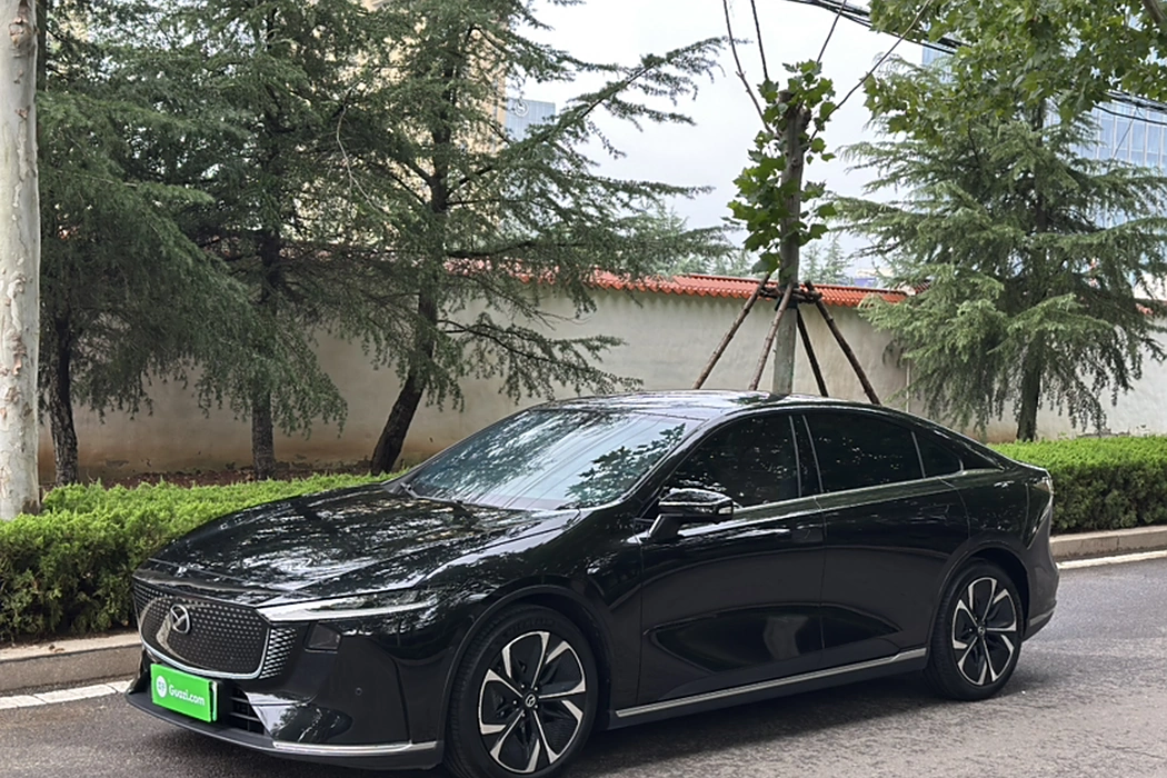 Mazda EZ-6 2024 Чисто электрическая версия мощностью 600 л.с.