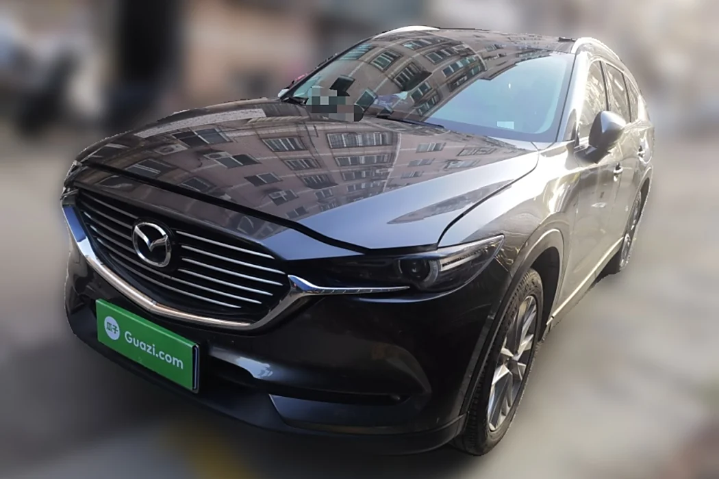 Mazda CX-8 2019 2.5L 2WD Premium