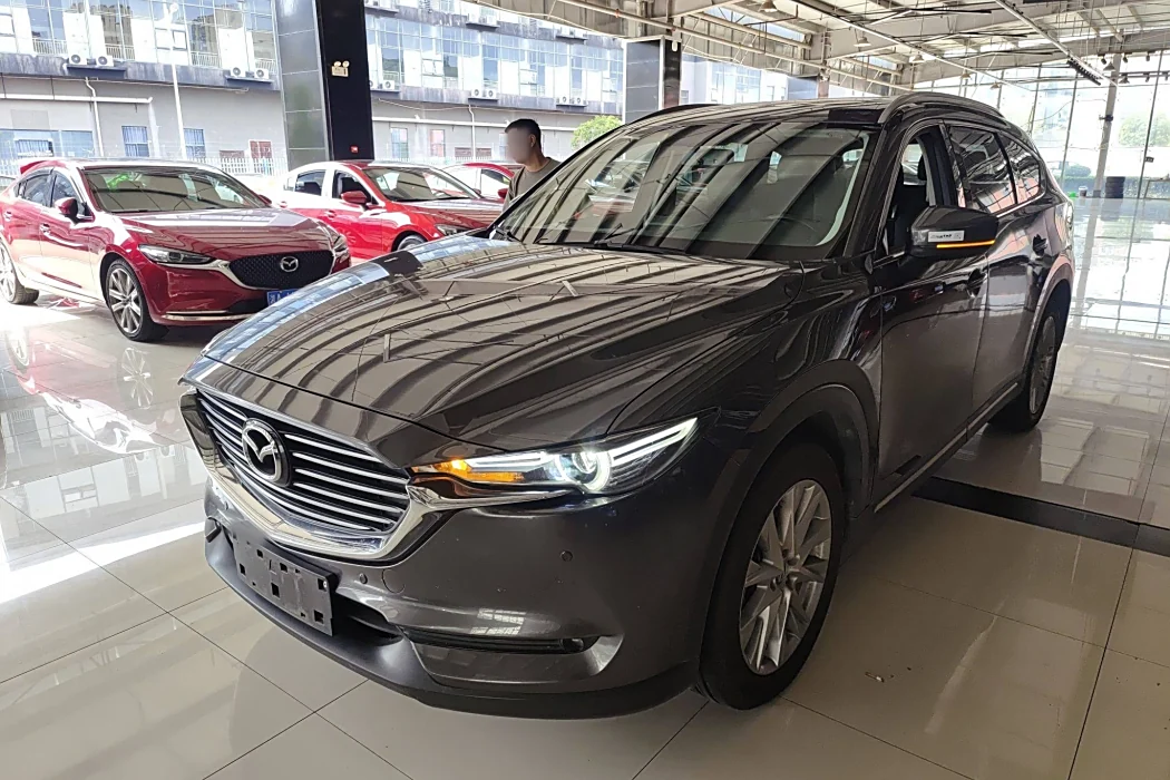 Mazda CX-8 2019 2.5L 2WD Premium