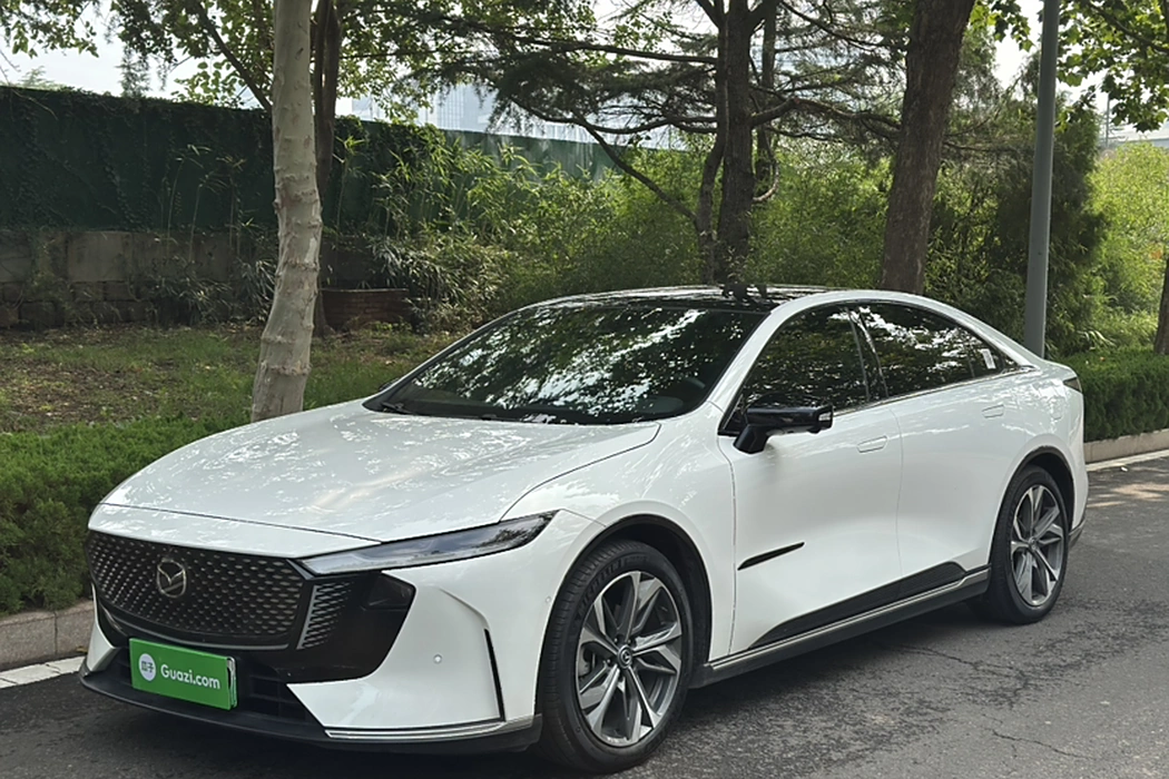 Mazda EZ-6 2024 Расширенный модельный ряд 200 Zhizun Edition