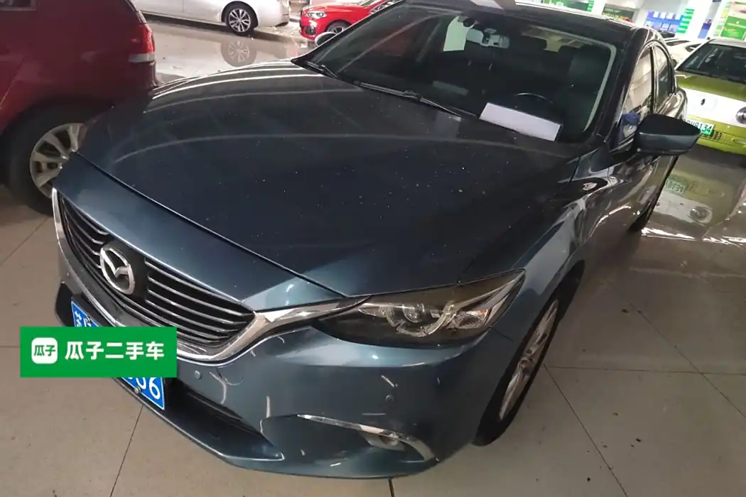 Mazda Atez 2018 2.0L Blue Sky Deluxe Edition Country V