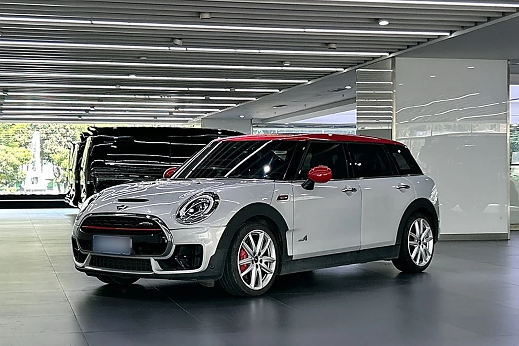 MINI JCW CLUBMAN 2017 2.0T JOHN COOPER WORKS Geek