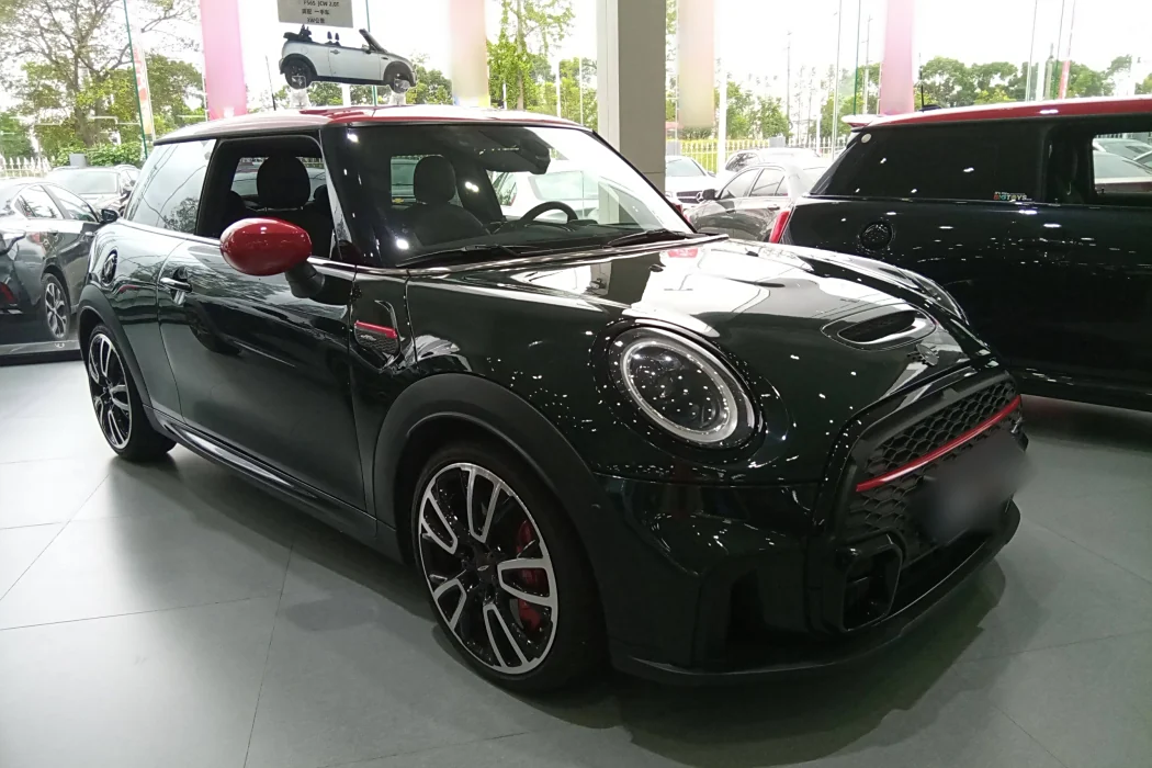 MINI JCW 2023 model 2.0T JOHN COOPER WORKS ALL-IN