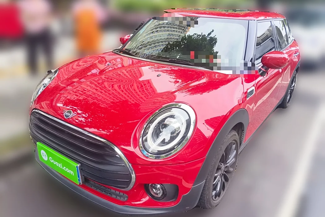 MINI CLUBMAN 2019 model 1.5T ONE