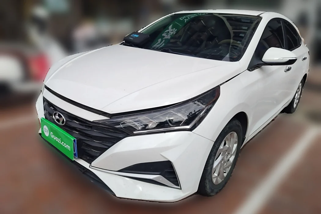 Hyundai accepts the 2020 1.4L CVT GLS cool version