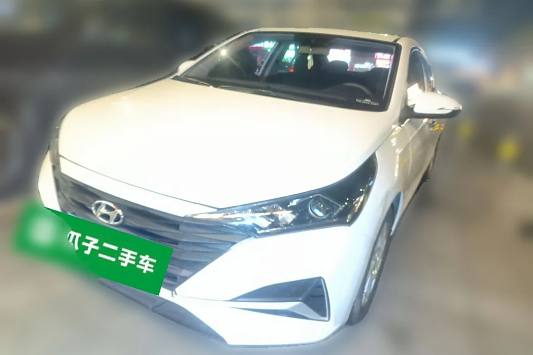 Hyundai accepts the 2020 1.4L CVT GLS cool version