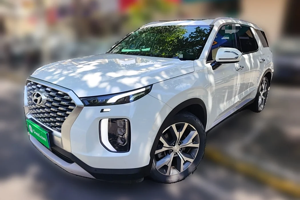 Hyundai Paristi 2021 3.5L automatic four-wheel drive GLS