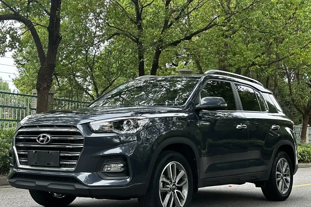 Beijing Hyundai ix35 2019 2.0L automatic two-wheel drive Zhiyong*Enjoy Edition Country VI