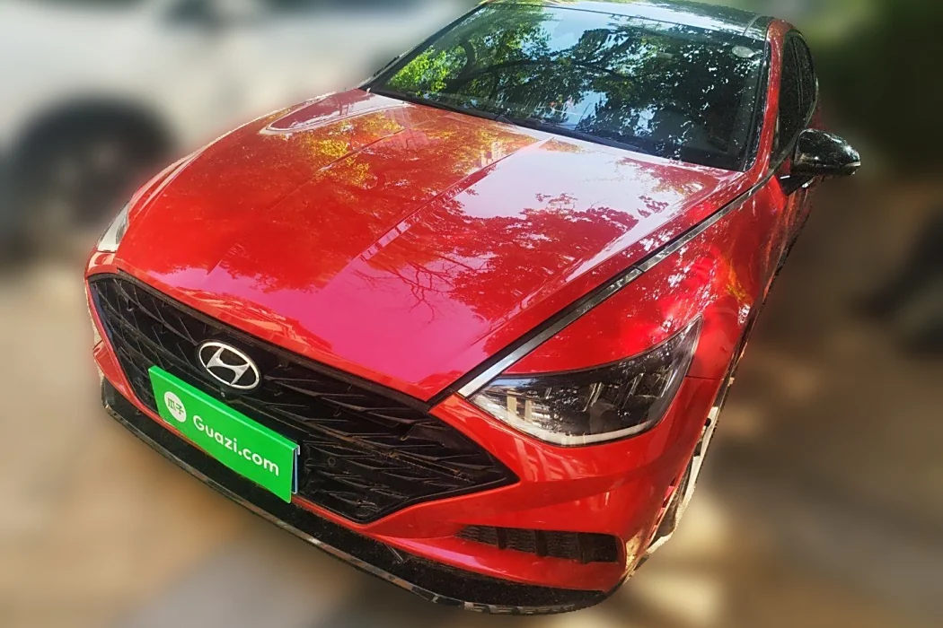 Hyundai Sonata 2020 380TGDi Automatic TOP Ultimate Edition