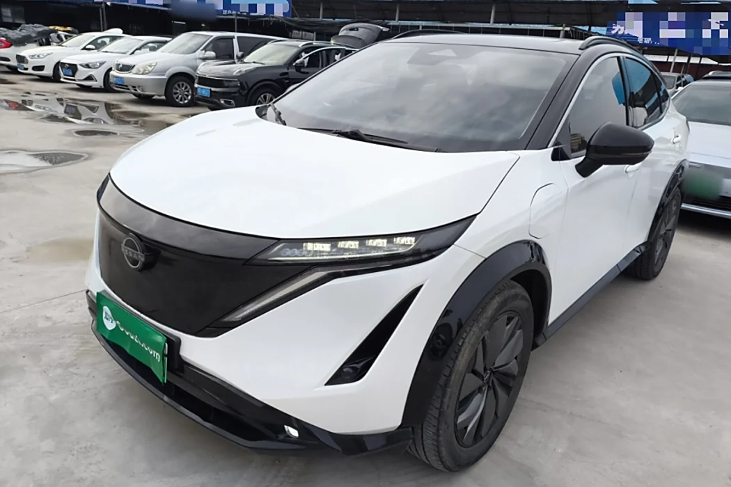 Nissan ARIYA 2022 two-wheel drive long battery life top version