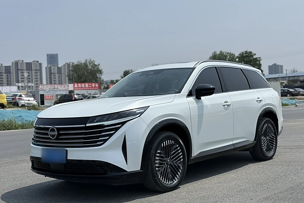 Nissan Tanlu 2024 380VC-TURBO four-wheel drive Zhizun Edition 6-seater