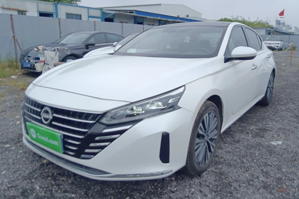 Nissan Teana 2022 2.0L XL-TLS Enjoy Edition