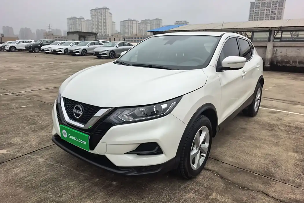 Nissan Qashqai 2023 Classic 2.0 L CVT XV Comfort Edition