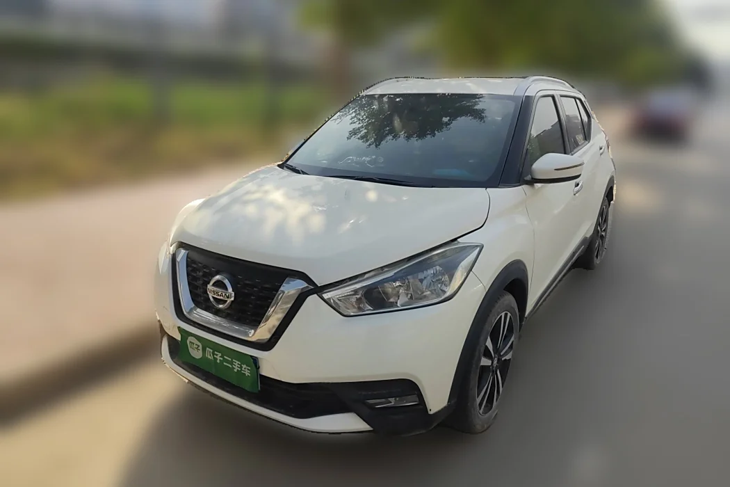 Nissan Jinke 2018 1.5L CVT Zhilian Deluxe Edition
