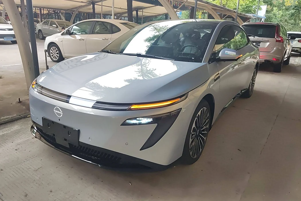 Nissan N7 2025 model 510 Max