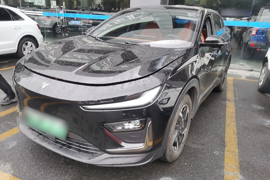 Nezha Car Nezha X 2025 Model 500 Plus