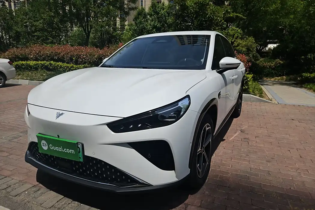 Nezha Automobile Nezha L 2024 Extended Range 310 Flash Charging PRO Version
