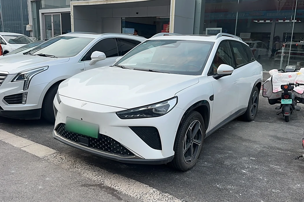 Nezha Automobile Nezha L 2024 Extended Range 220 Flash Charging Version