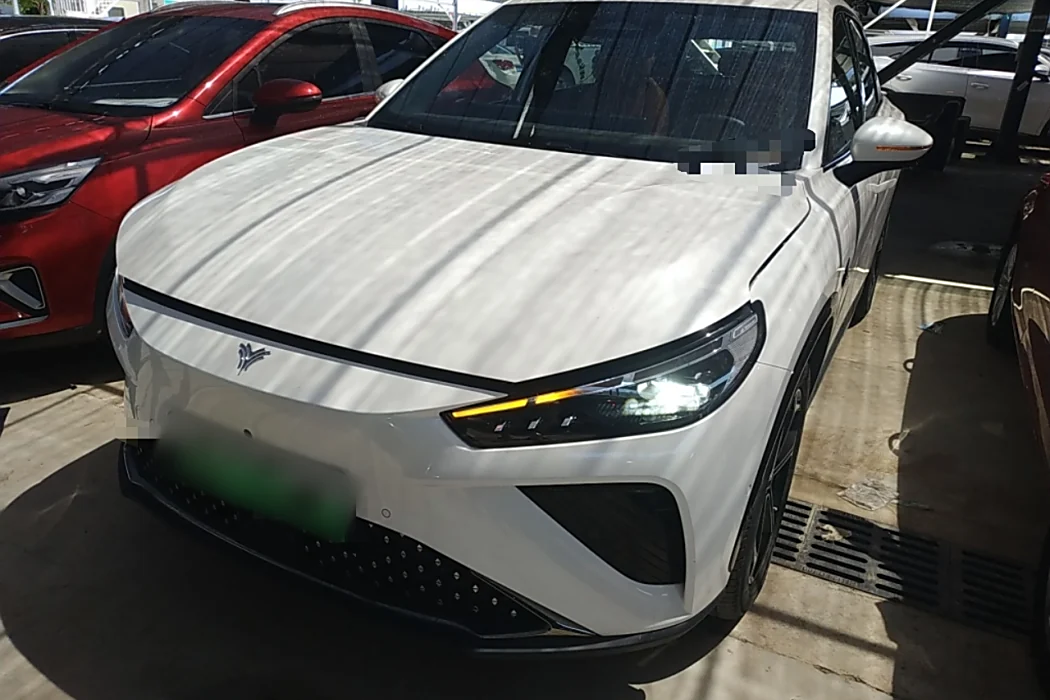 Nezha Automobile Nezha L 2024 Extended Range 220 PRO + Family Barrel