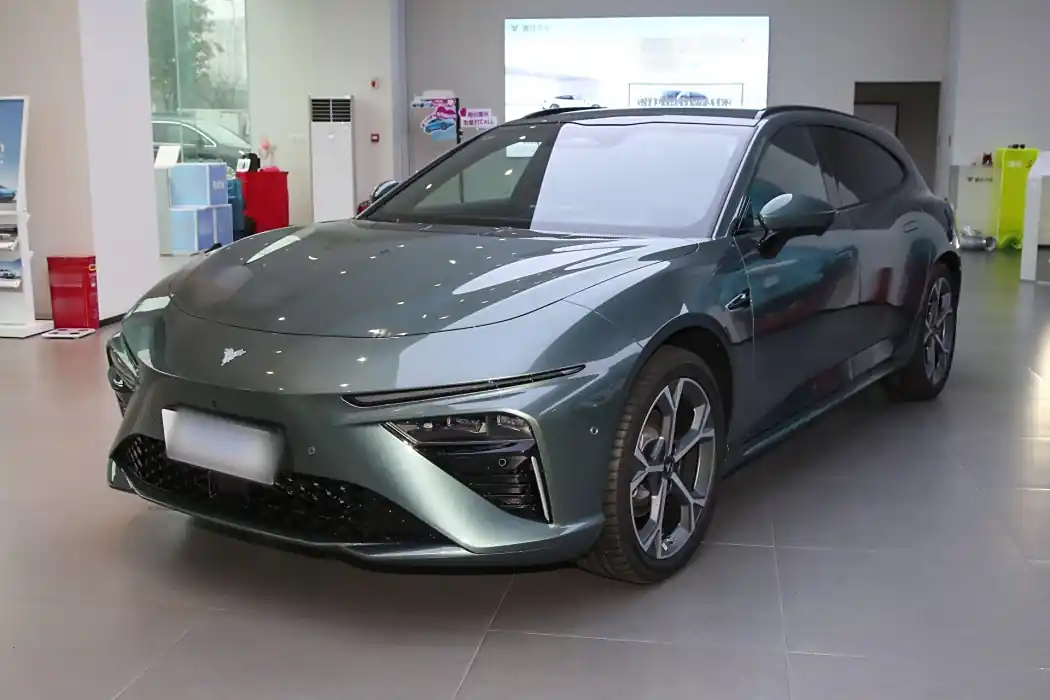 Nezha Automobile Nezha S Hunting Outfit 2024 Extended Range 300 Pro Version
