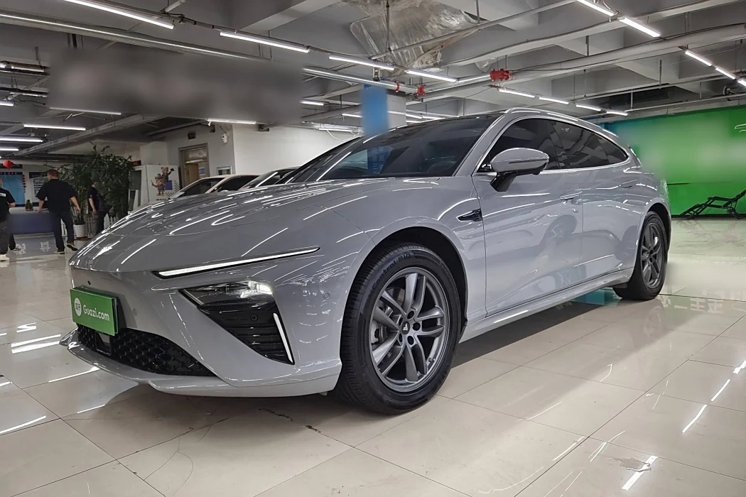Nezha Automobile Nezha S Hunting Outfit 2024 Extended Range 300 Standard Edition