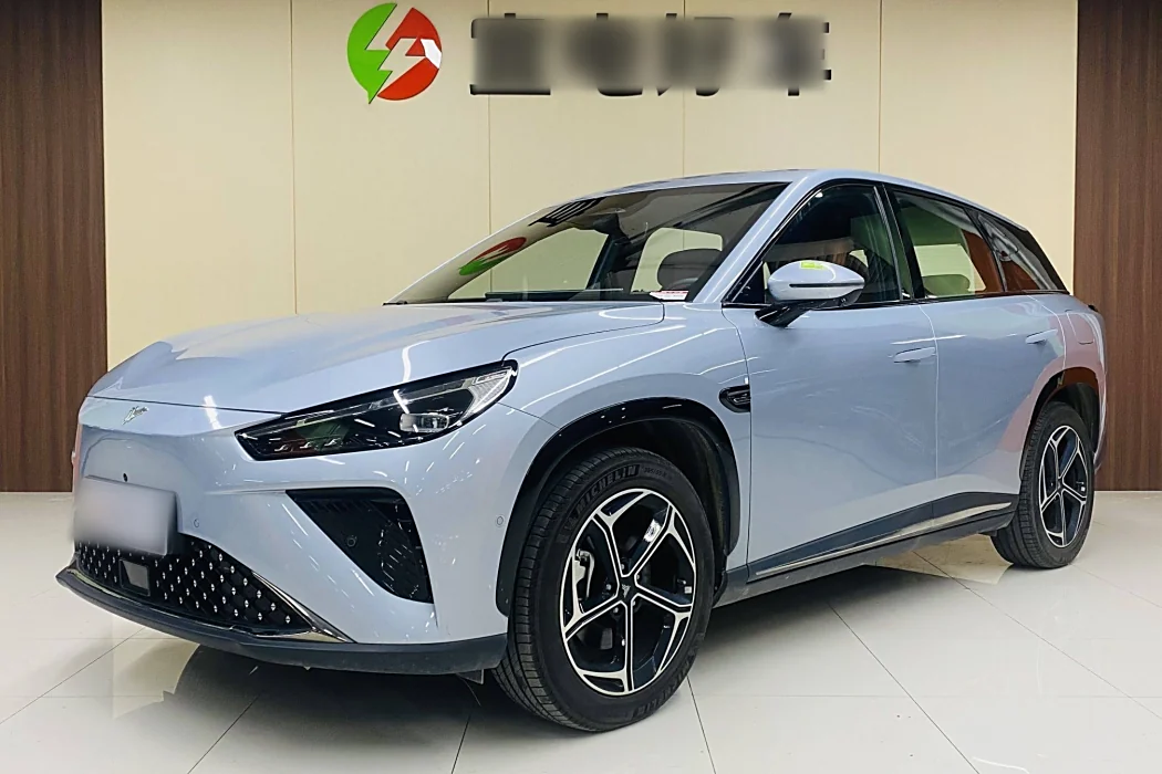 Nezha Automobile Nezha L 2024 Extended Range 220 Flash Charging Version