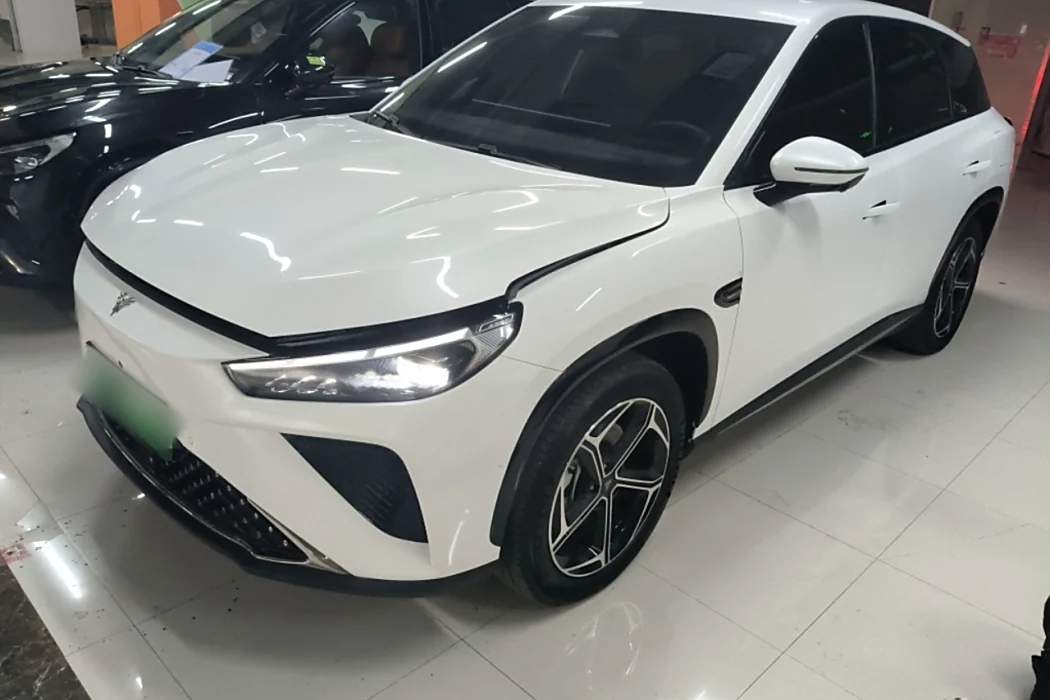 Nezha Automobile Nezha L 2024 Extended Range 220 Flash Charging Version