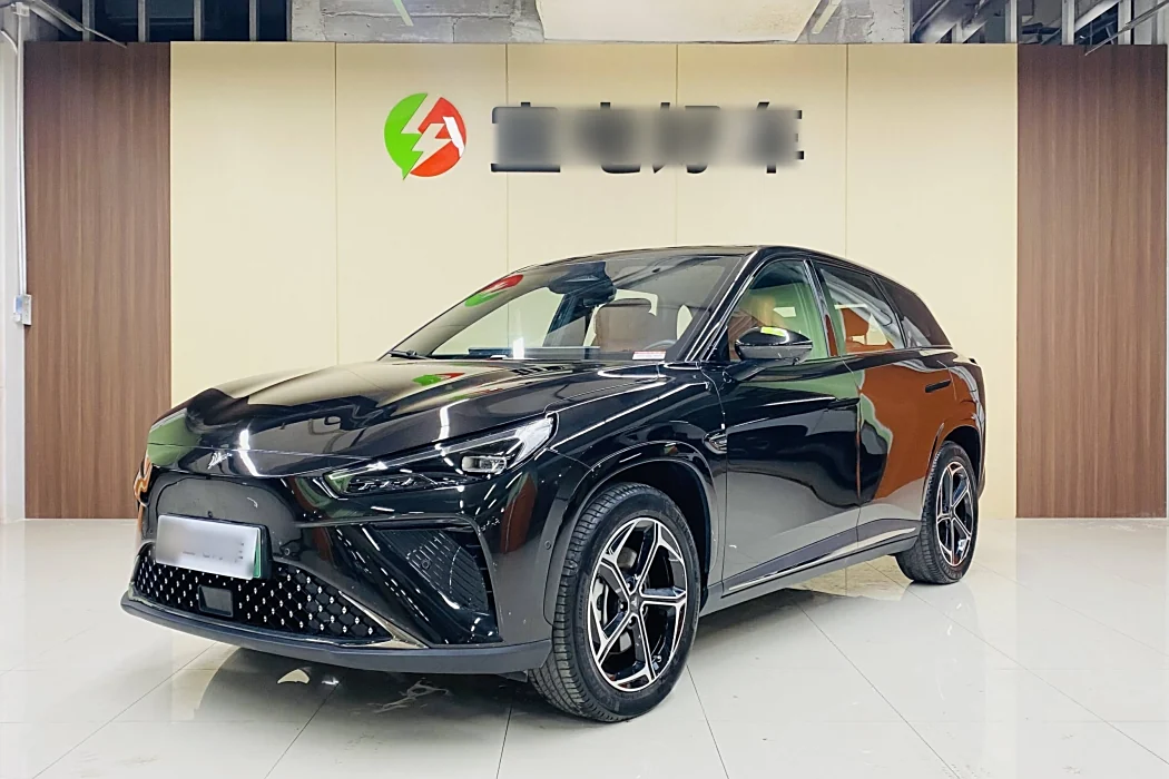 Nezha Automobile Nezha L 2024 Extended Range 220 Flash Charging Version