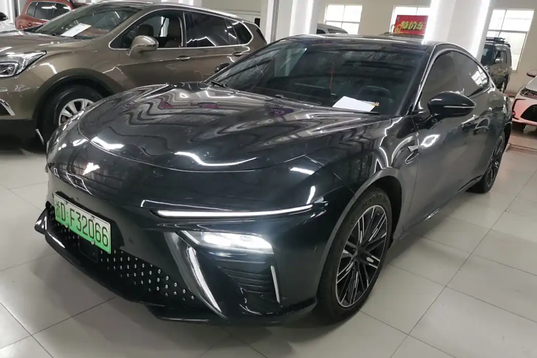 Nezha Automobile Nezha S 2022 Extended Range version 1160km rear Drive Medium Version