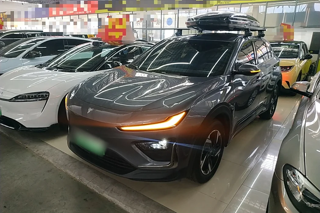 Nezha Car Nezha X 2024 500 Exclusive Edition