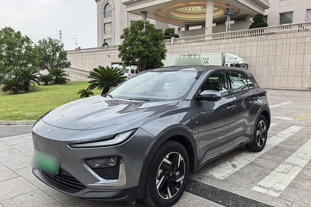 Nezha Automobile Nezha X 2023 Model 400 Lite