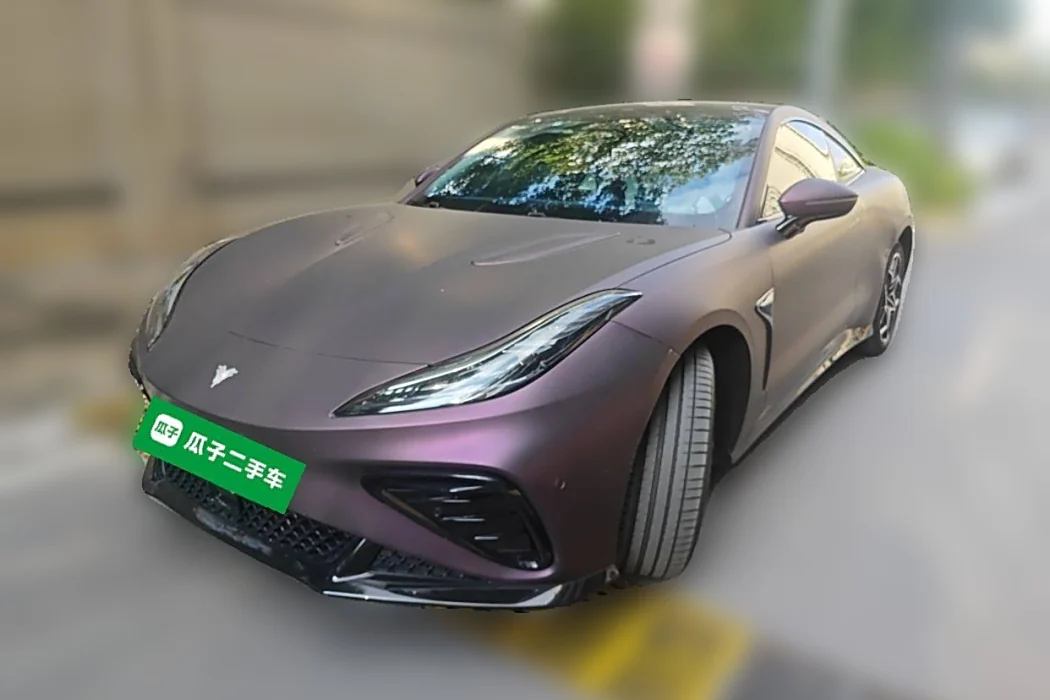 Nezha Automobile Nezha GT 2023 580 AWD Sports Edition