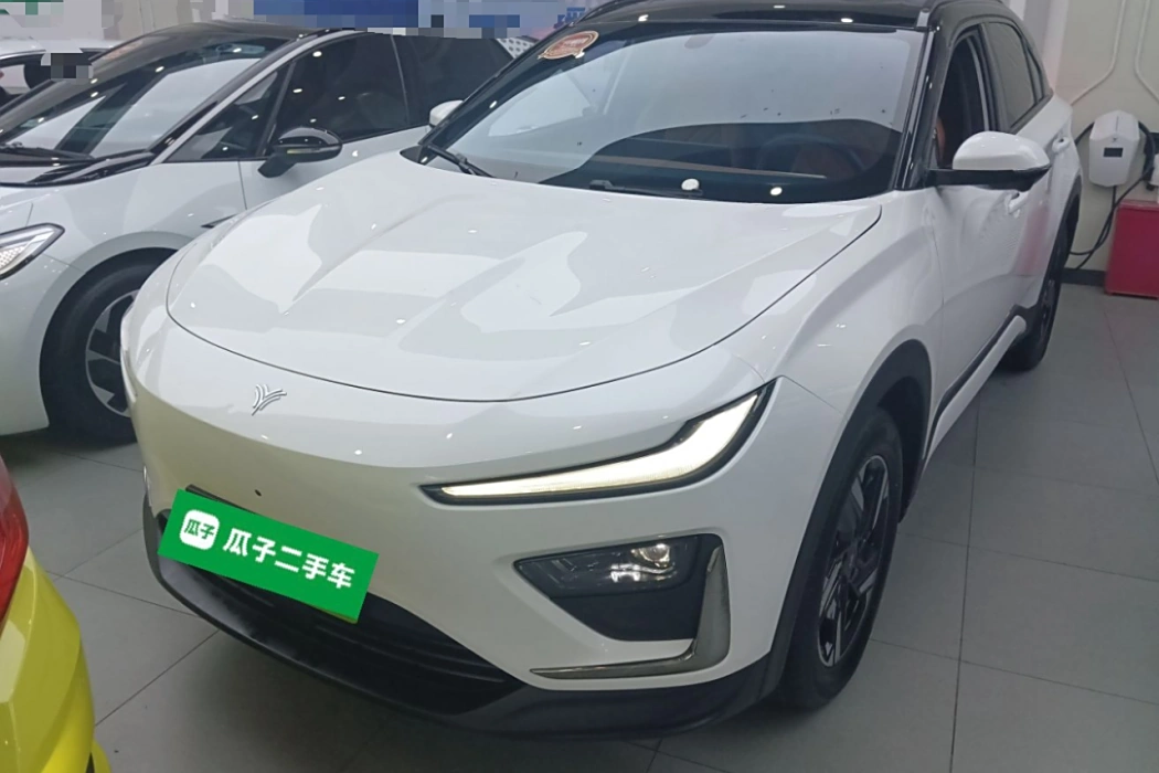Nezha Car Nezha X 2023 Model 500
