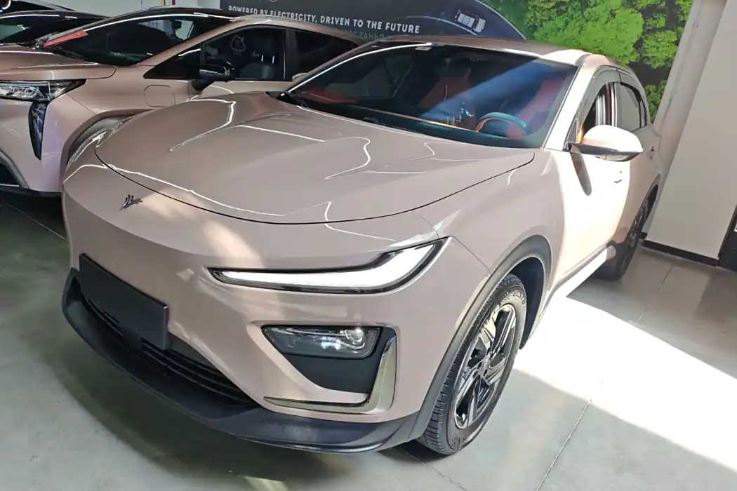 Nezha Automobile Nezha X 2023 Model 400 Lite