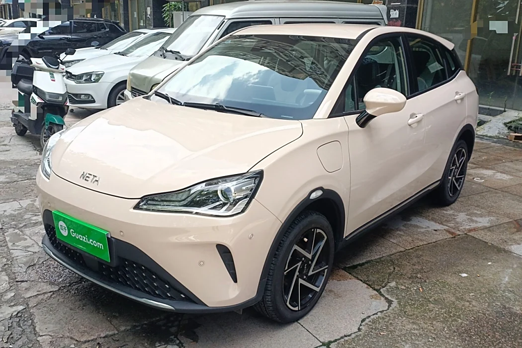Nezha Automobile Nezha AYA 2023 Model 401
