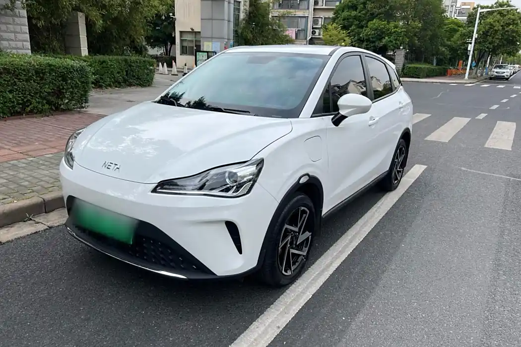 Nezha Automobile Nezha AYA 2023 facelift 401 Lite