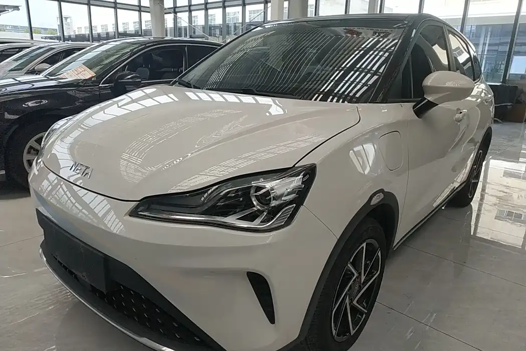 Nezha Automobile Nezha AYA 2023 facelift 401 Lite