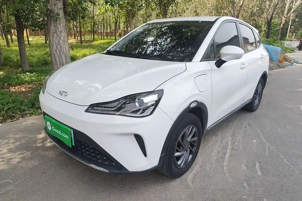 Nezha Automobile Nezha AYA 2023 Model 318 Lite