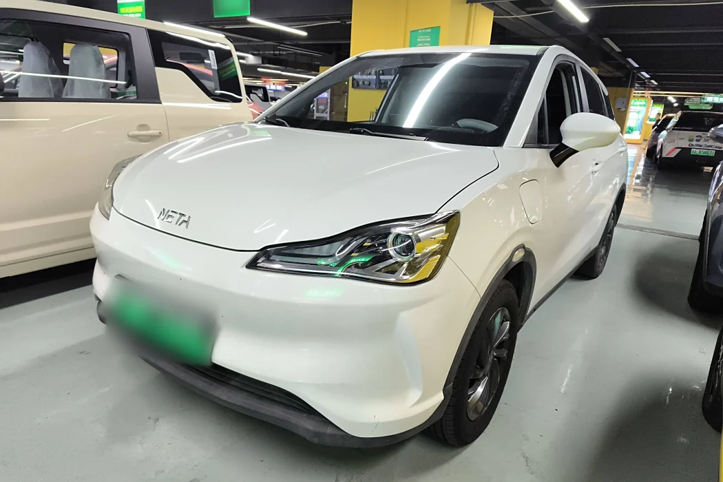 Nezha Car Nezha V 2021 Standard Battery Life Entertainment Version Upgrade Type