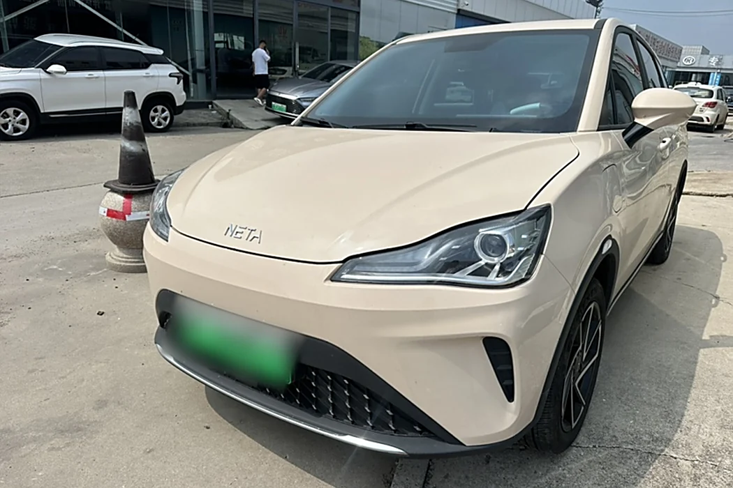 Nezha Automobile Nezha AYA 2023 Model 401