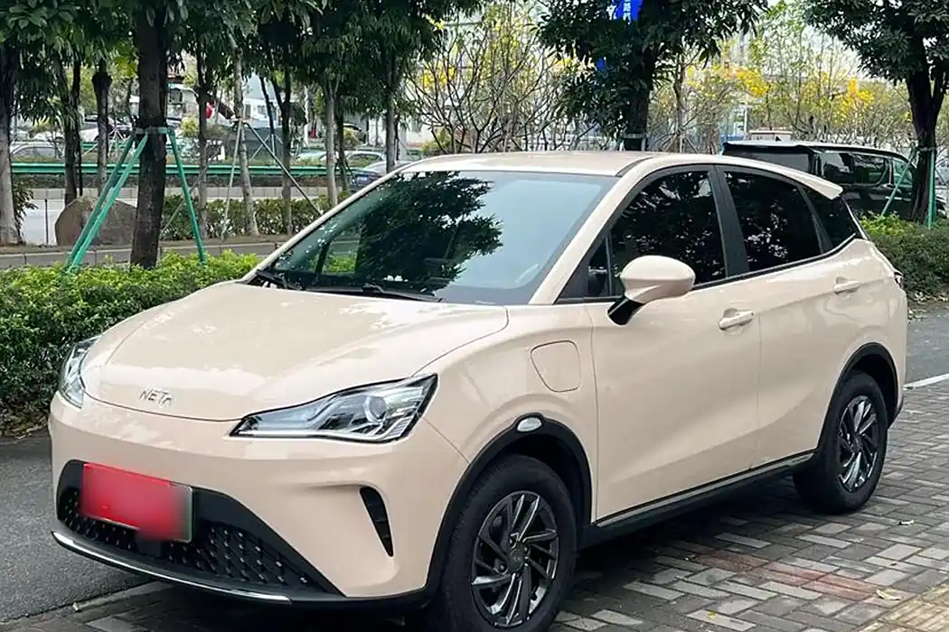 Nezha Automobile Nezha AYA 2023 Model 318 Lite