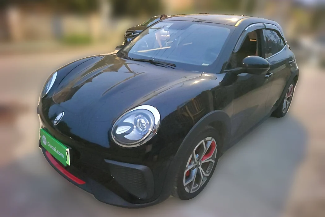 Euler Good Cat GT 2023 Mulan Version 401km Luxury