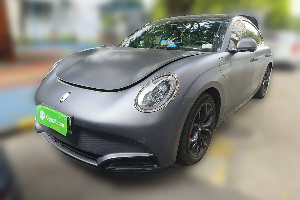 Euler Lightning Cat 2024 Dark Night Edition 555km Premium Edition