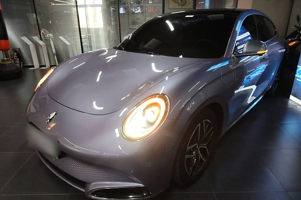 Euler Lightning Cat 2022 555km Premium