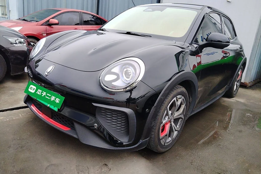 Euler Good Cat GT 2023 Mulan Version 401km Luxury