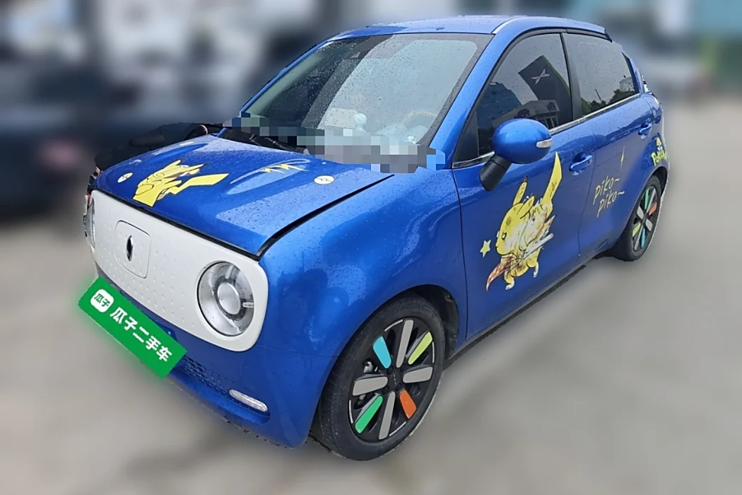 Euler Black Cat 2019 351km Smart Edition