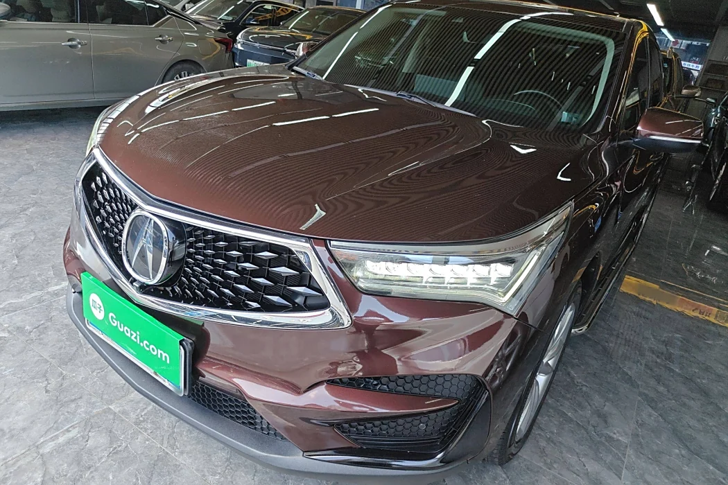 Acura RDX 2019 2.0T Enjoy Edition Country V