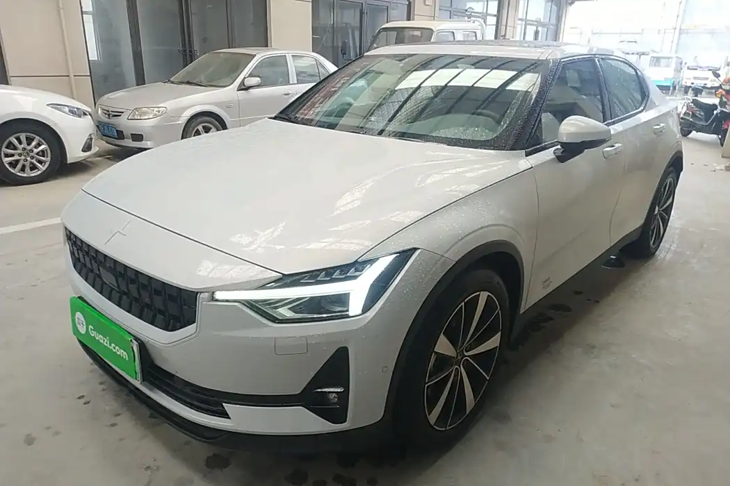 Polestar Polar Star Polestar 2 2020 First Edition